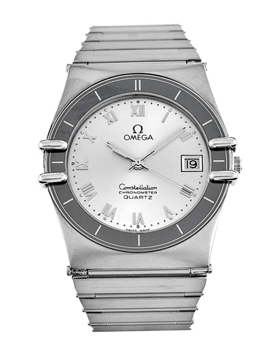 Omega quartz chronometer hotsell